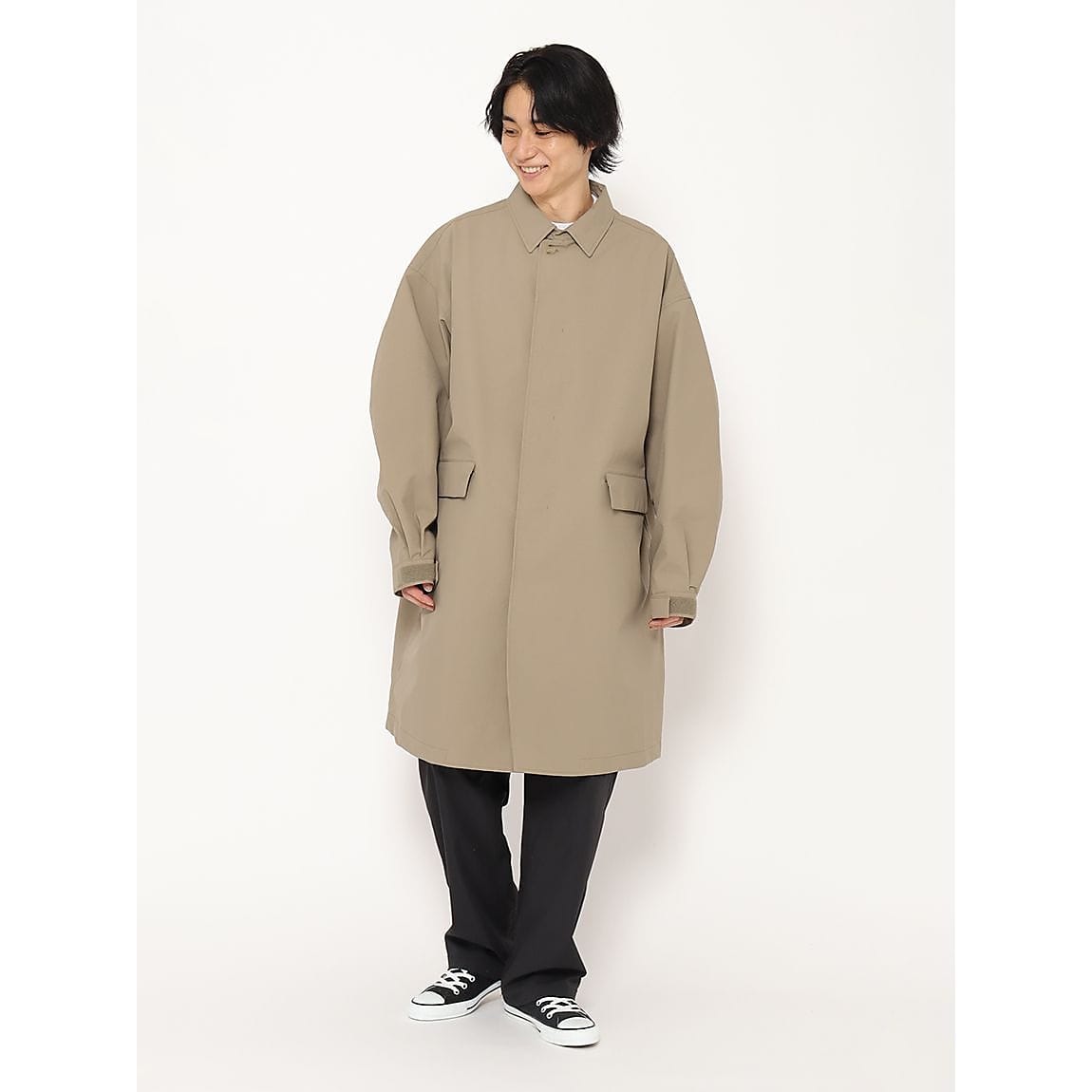 THE NORTH FACEザ・ノース・フェイス - Compilation Over Coat