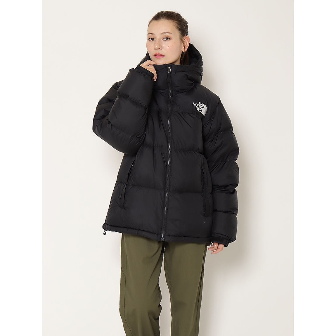 Nuptse Hoodie (ヌプシフーディー)