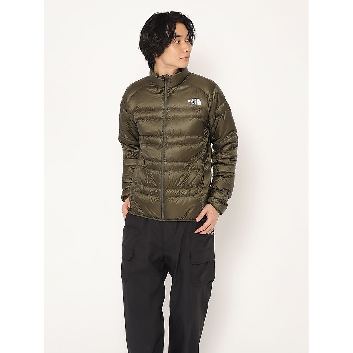 Light Heat Jacket (ライトヒートジャケット)