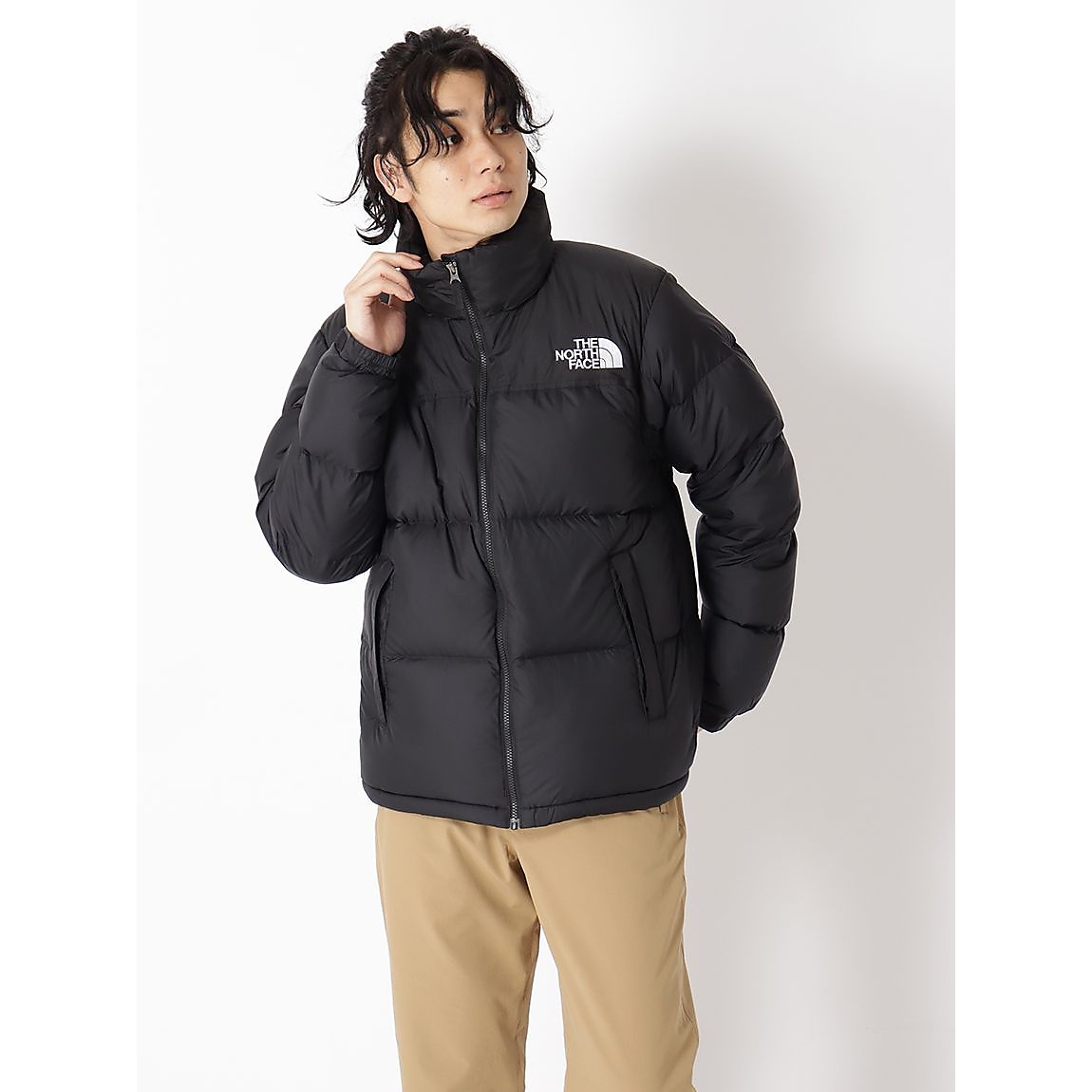 Nuptse Jacket (ヌプシジャケット)