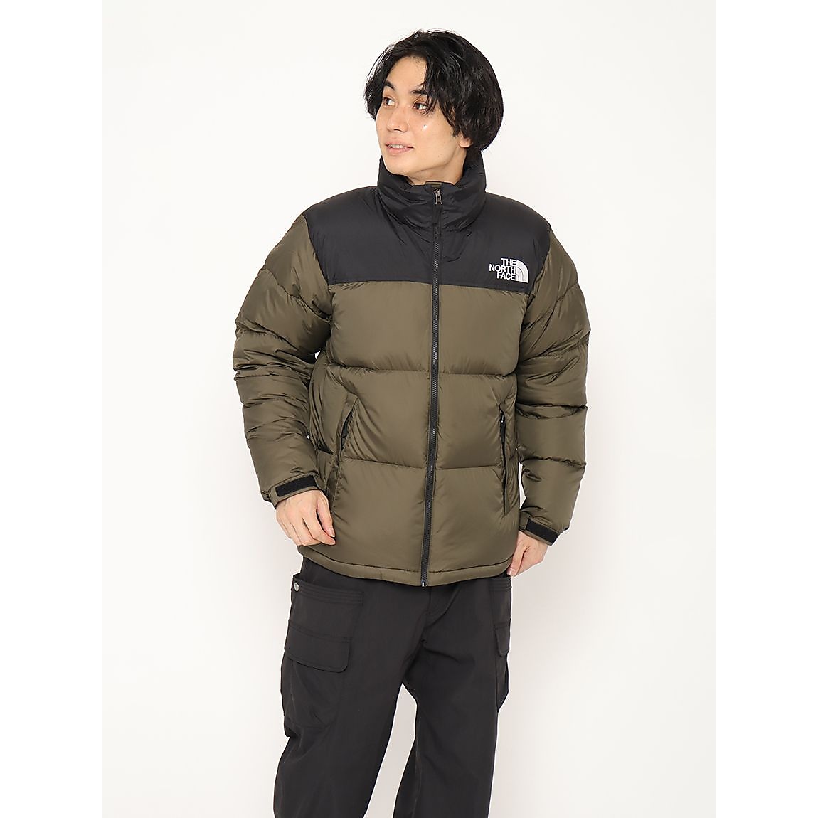 Nuptse Jacket (ヌプシジャケット)