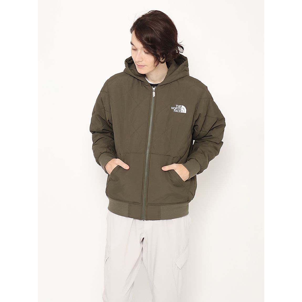 THE NORTH FACEザ・ノース・フェイス - Yakkin Jacket (ヤッキン
