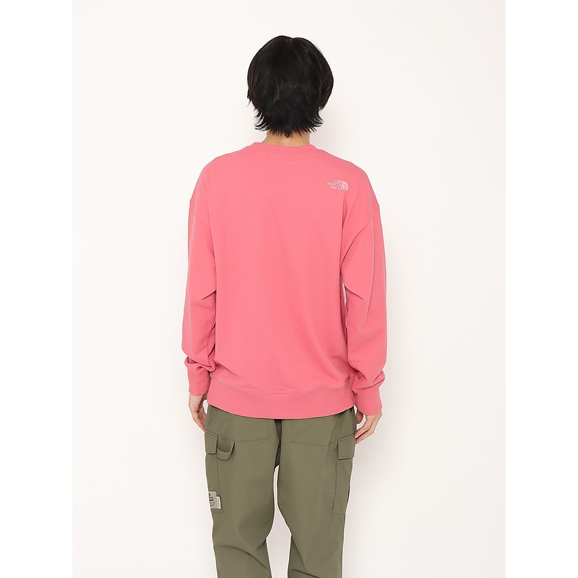 Flower Logo Crew (フラワーロゴクルー)