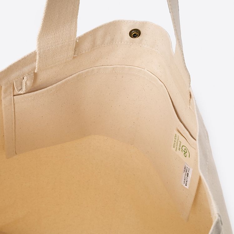 Organic Cotton Tote  (オーガニックコットントート)