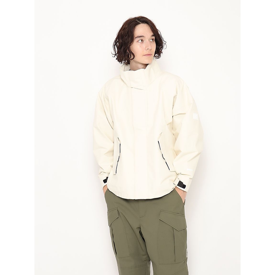 Split Sail GORE-TEX Jacket (スプリットセイルゴアテックスジャケット)