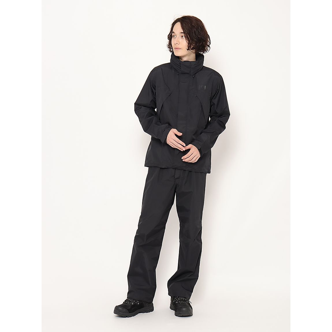 HELLY HANSENヘリーハンセン - Helly Rain Suit (ヘリーレインスーツ