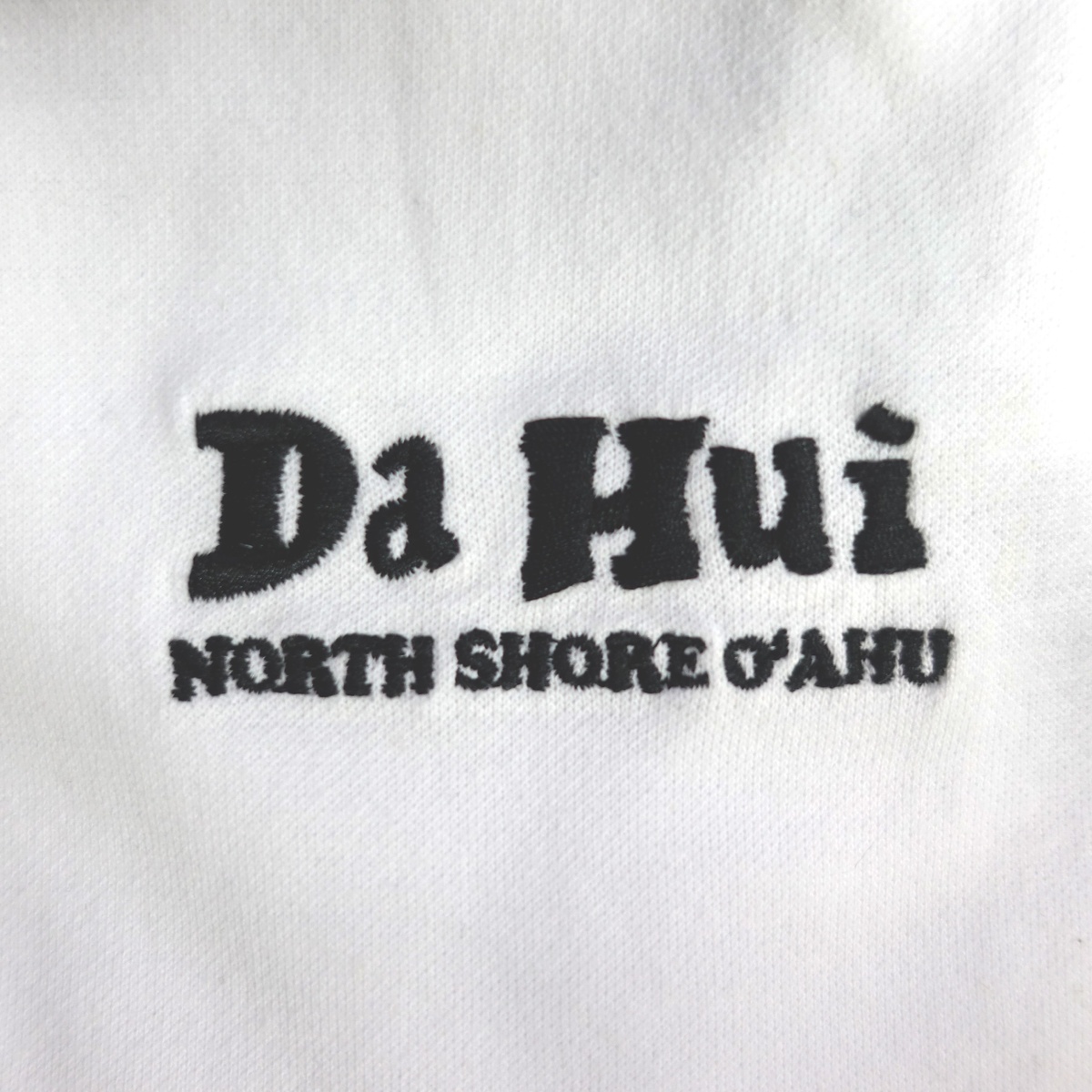DHロゴTホワイト