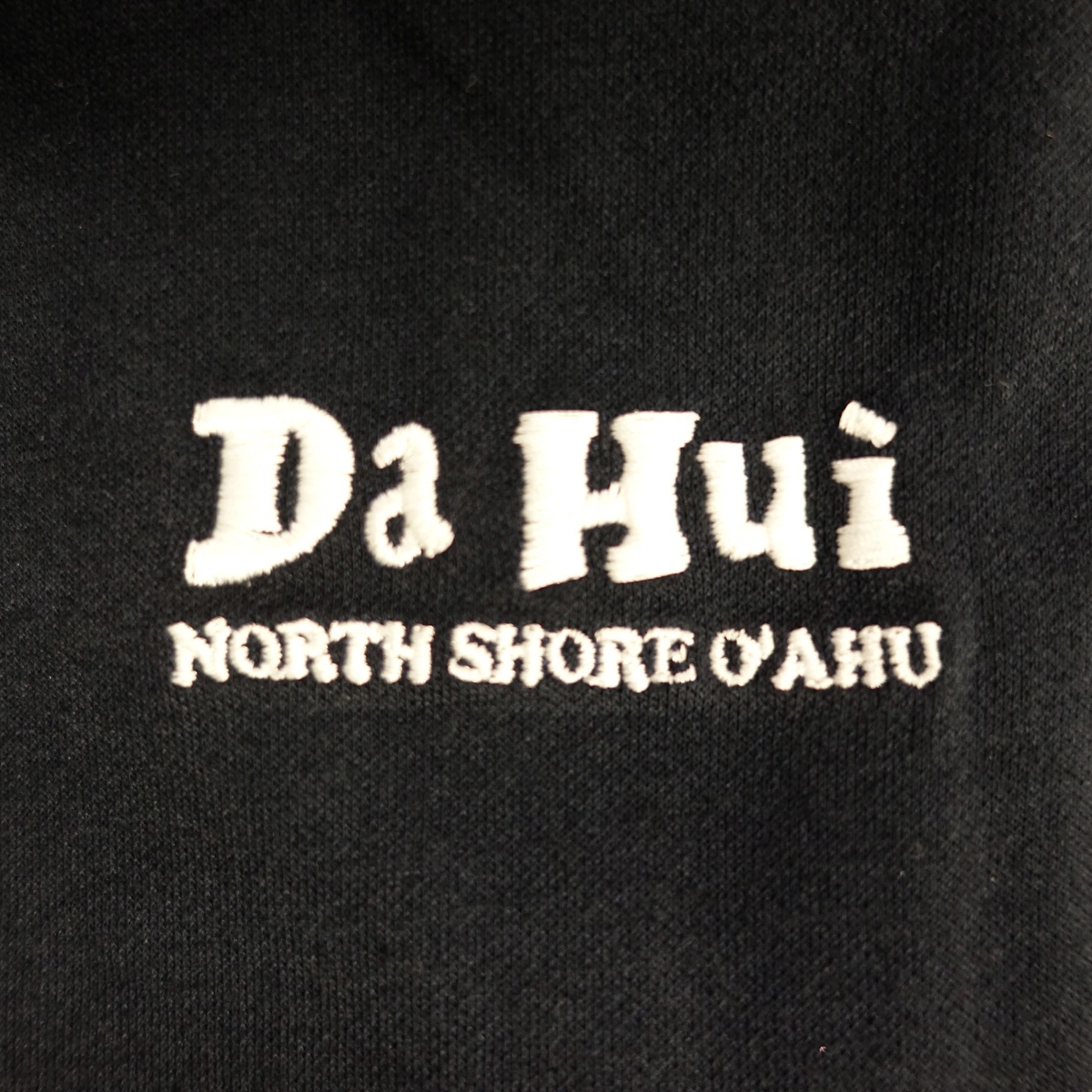 DHロゴTブラック