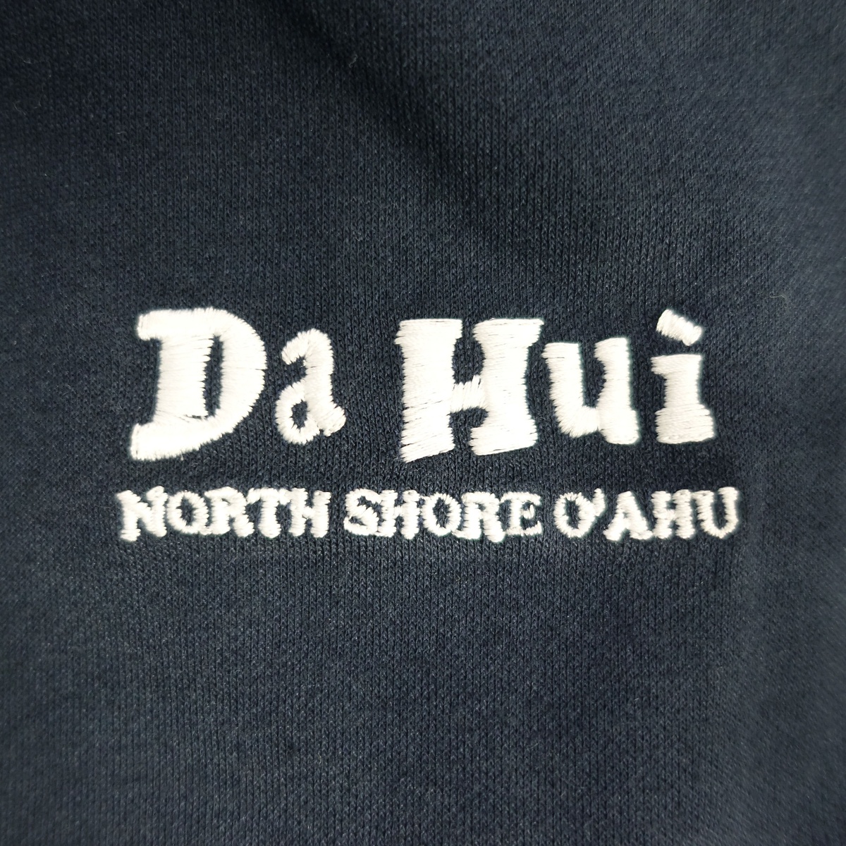 DHロゴTネイビー