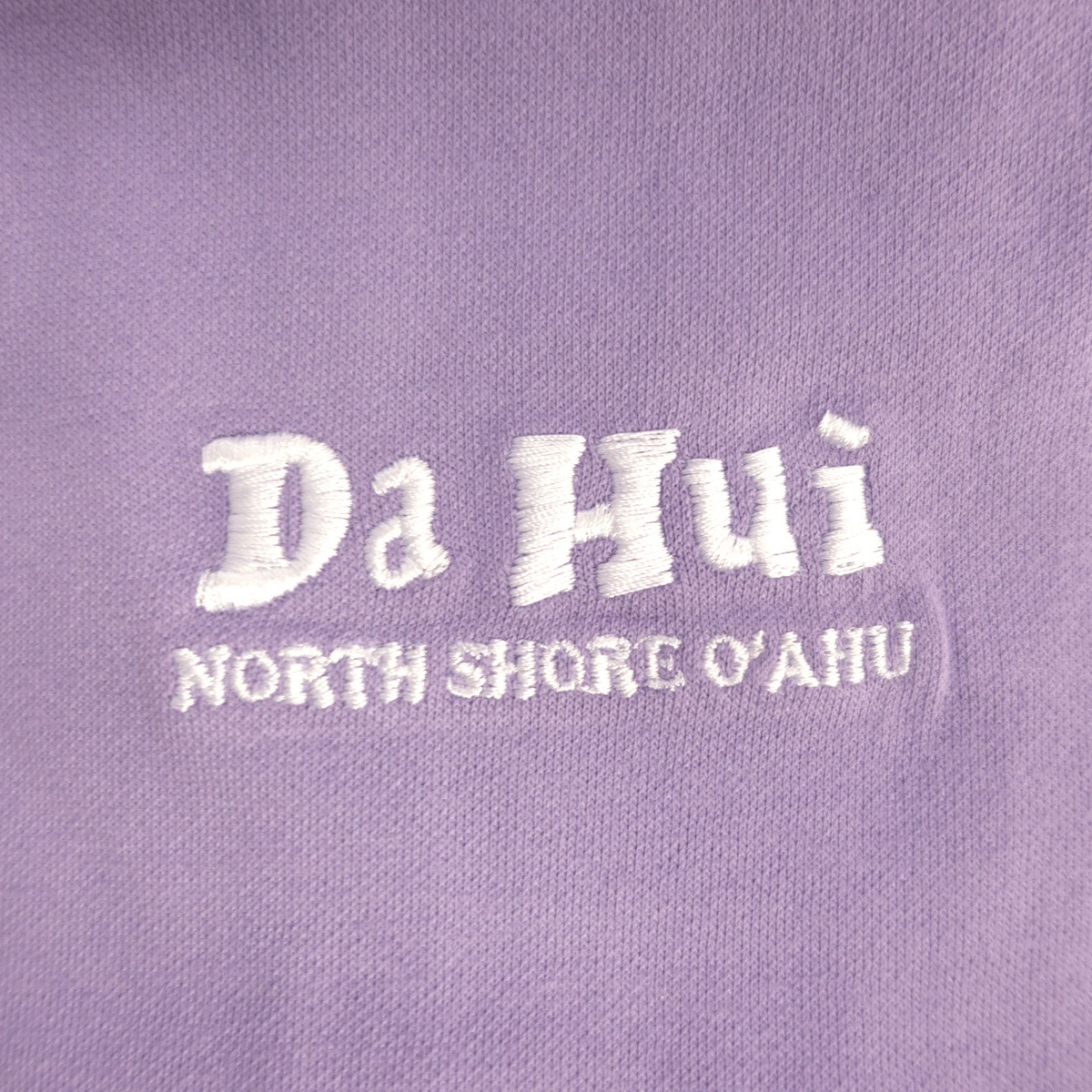 DHロゴTパープル