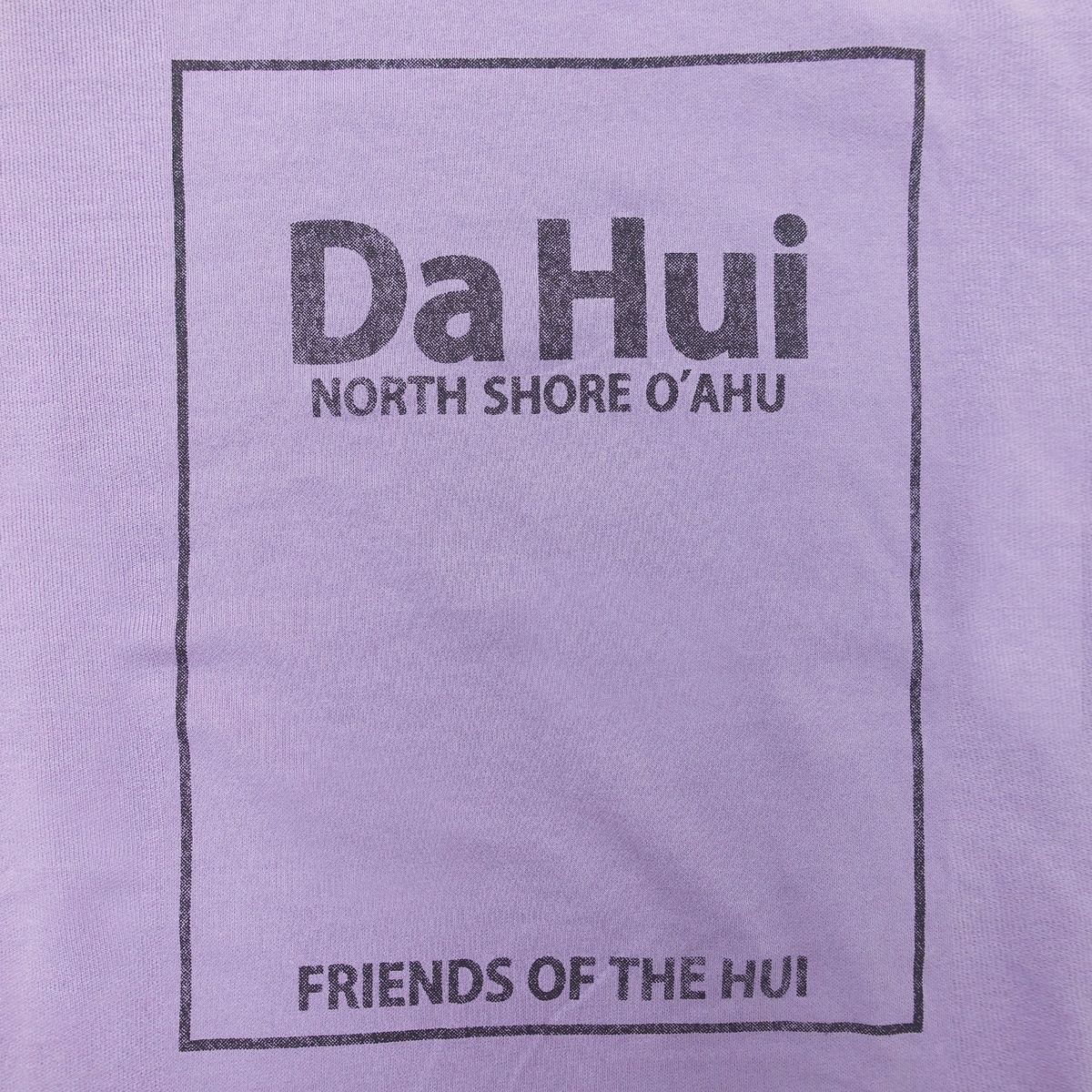 DHスクエアTパープル
