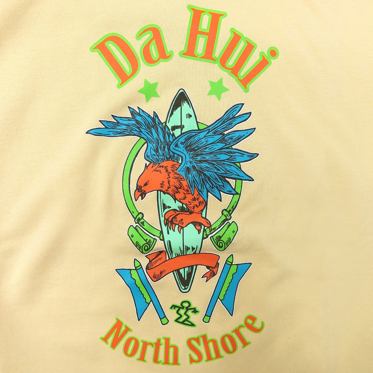 DHノースショアTベージュ