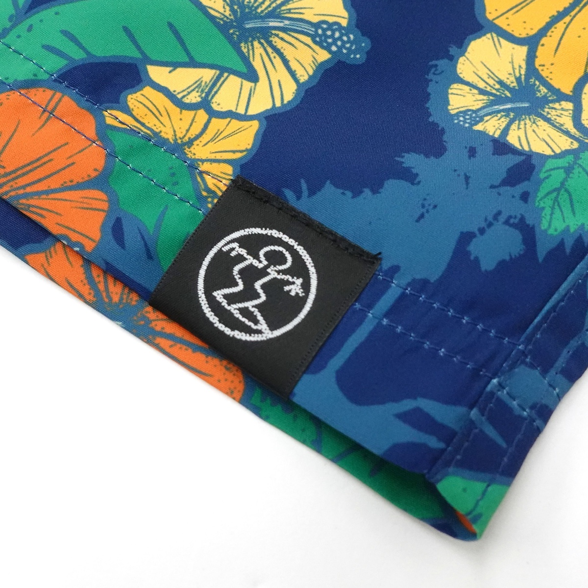 DHリゾートショーツネイビー