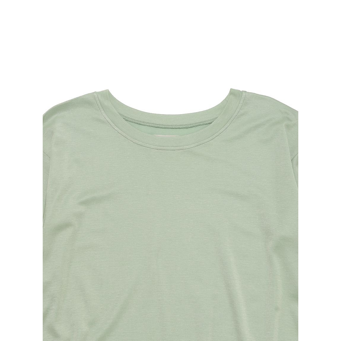 AYAさんコラボ　ロングトップス