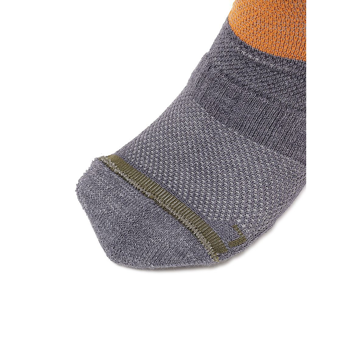 アーチサポートクルーソックス