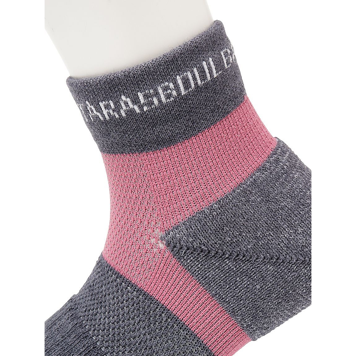 レディース アーチサポートショートソックス