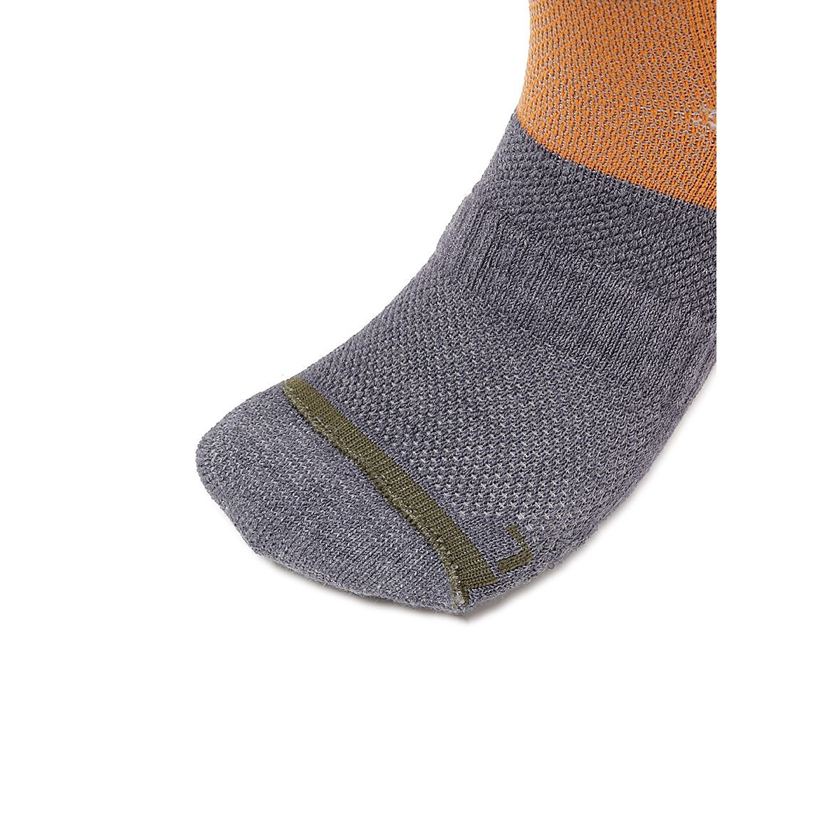 アーチサポートショートソックス