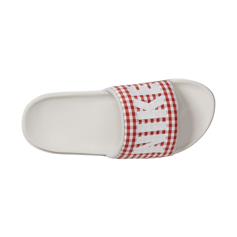 ナイキ ウィメンズ オフコート スライド PRNT