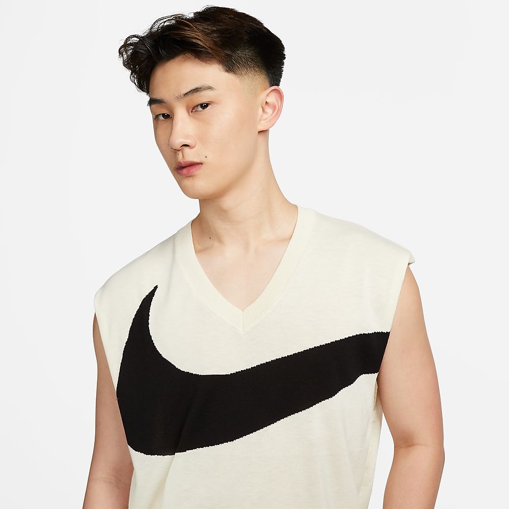 ナイキ スウッシュ セーター ベスト