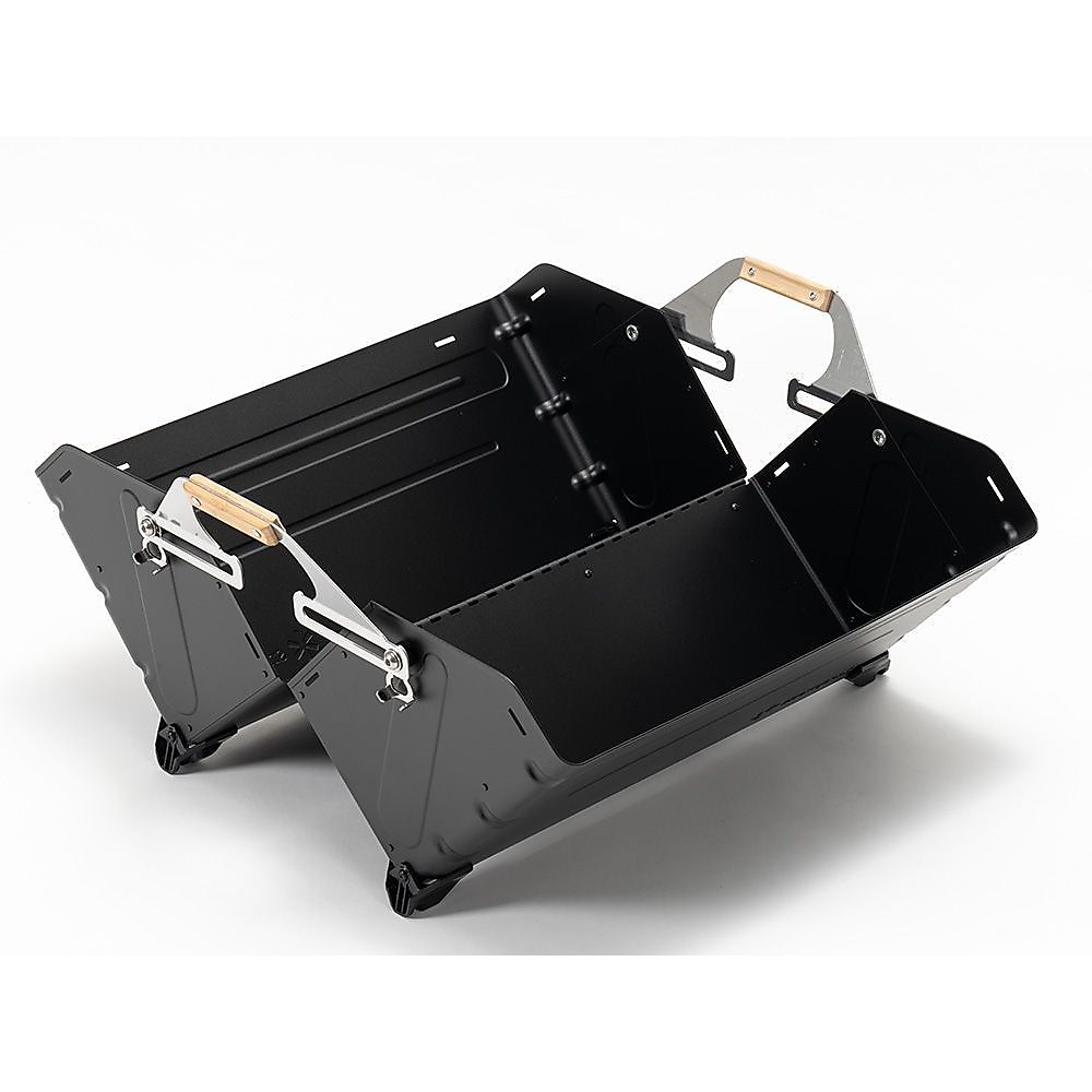 シェルフコンテナ50 ブラック