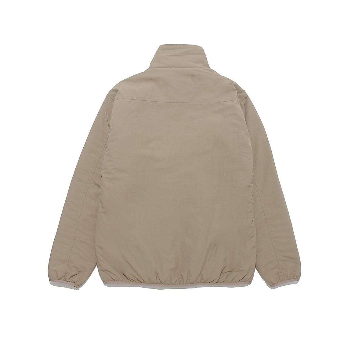 リバーシブルスタンドジャケット
