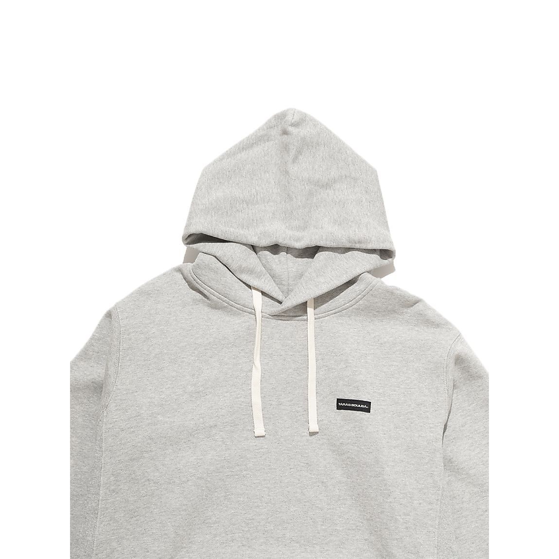 裏毛スウェットパーカー