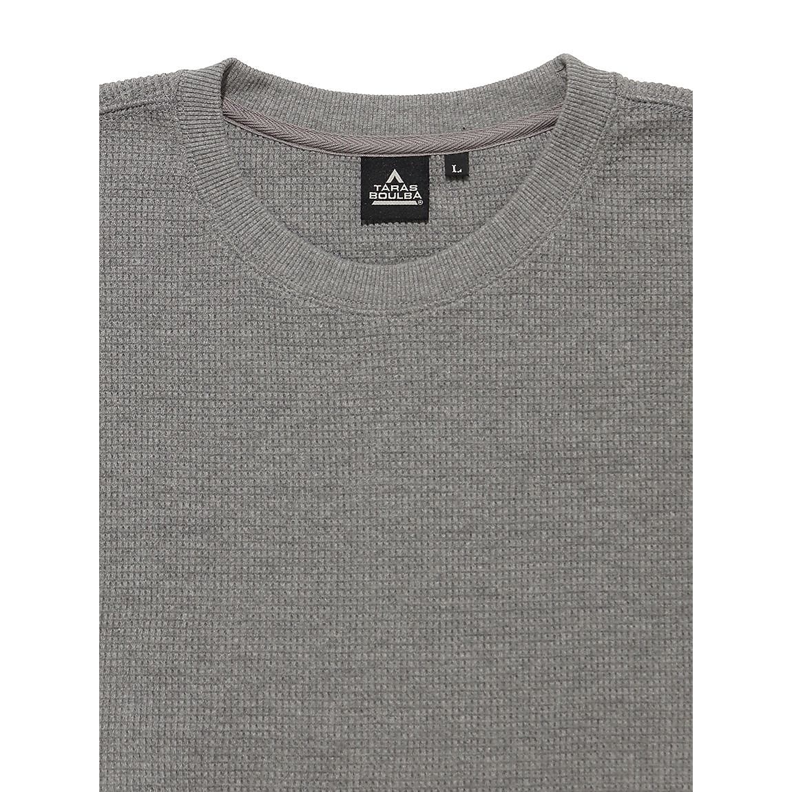ワッフルロングＴシャツ