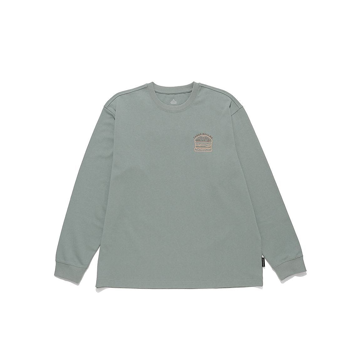 ヘビーコットンロングＴシャツ（食べ物）