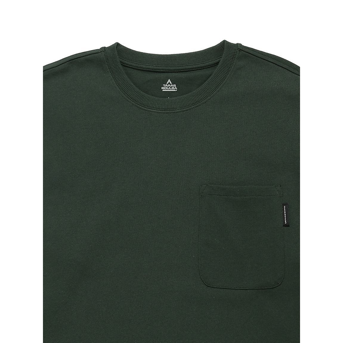ヘビーコットンロングＴシャツ（キャンプ）