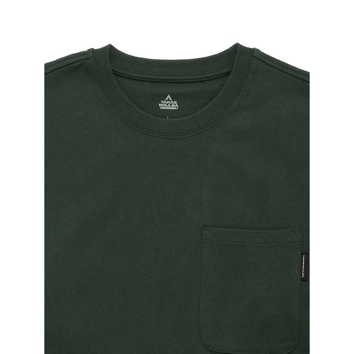 ヘビーコットンロングＴシャツ（トラ）