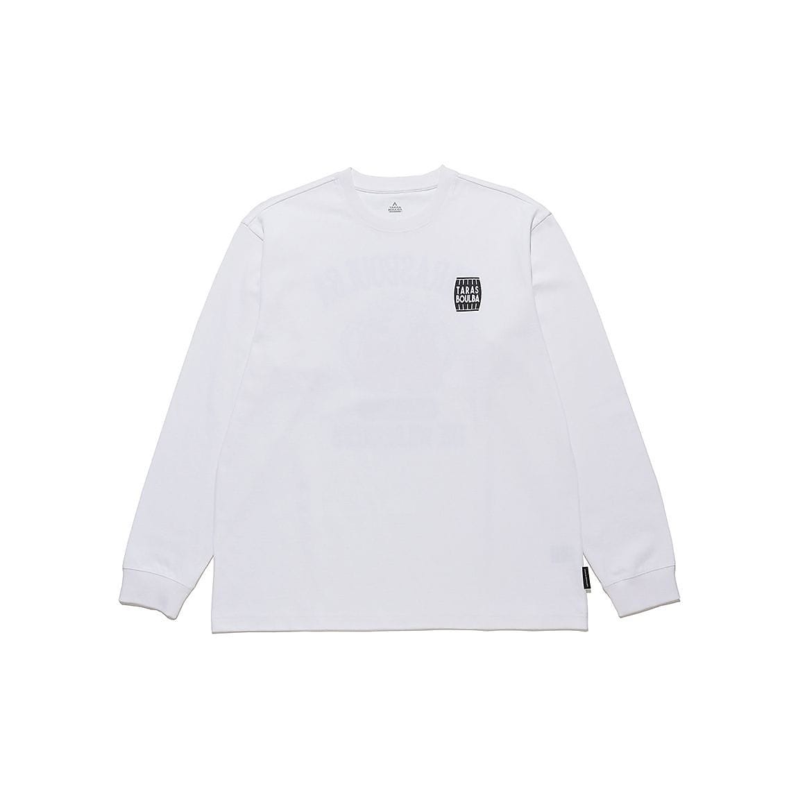 ヘビーコットンロングＴシャツ（ビール）