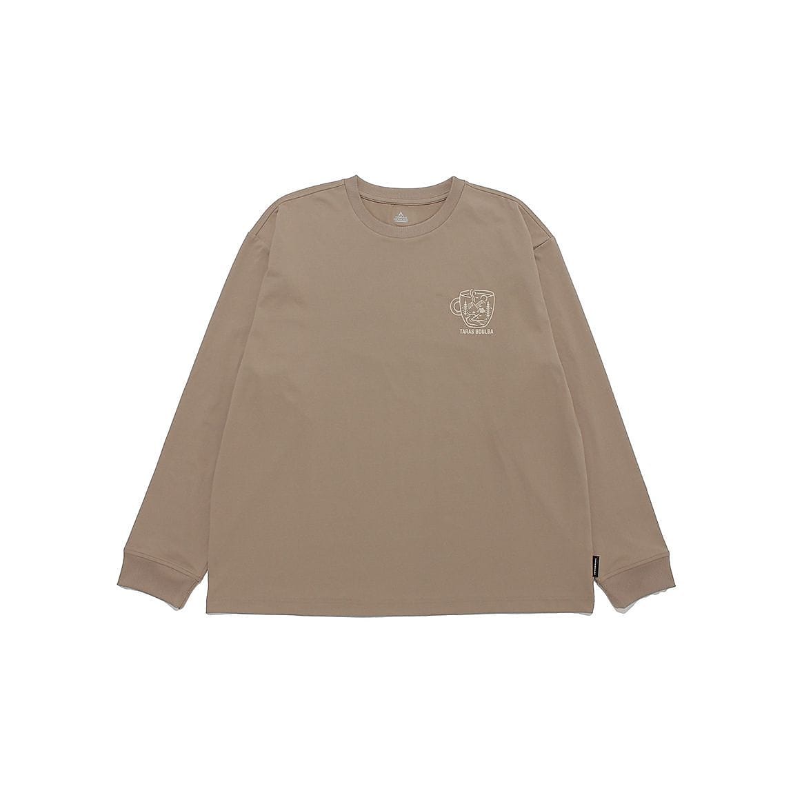 ポリエステルロングＴシャツ（指標）