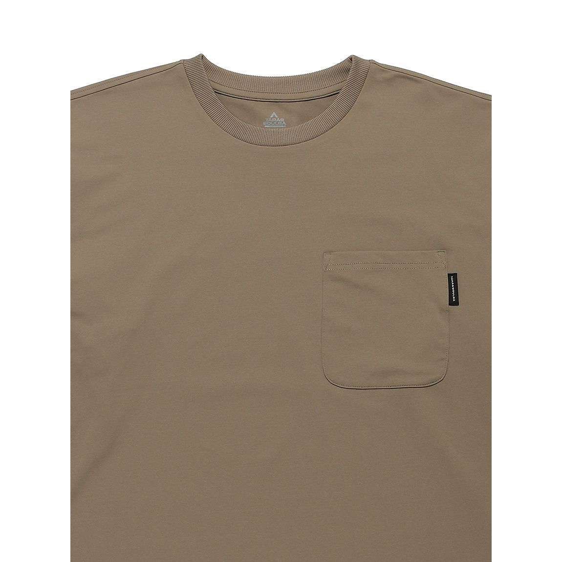 ポリエステルロングTシャツ（持ち物）
