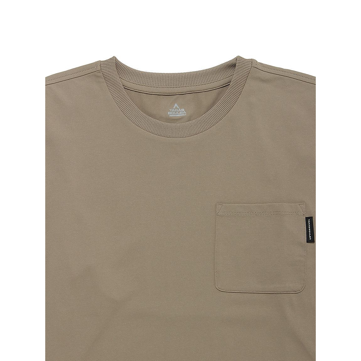 レディース ポリエステルロングＴシャツ（山登り）