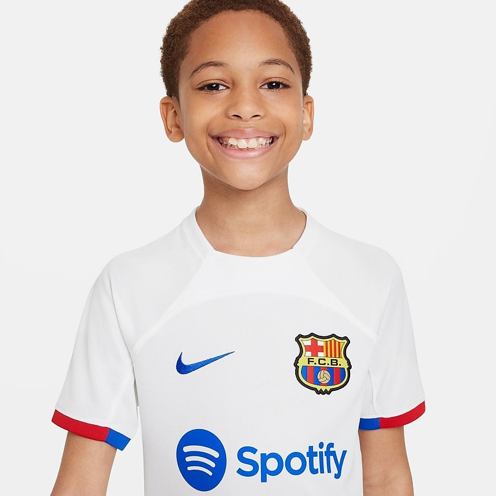 FC BARCELONA 2023/24 STADIUM AWAY