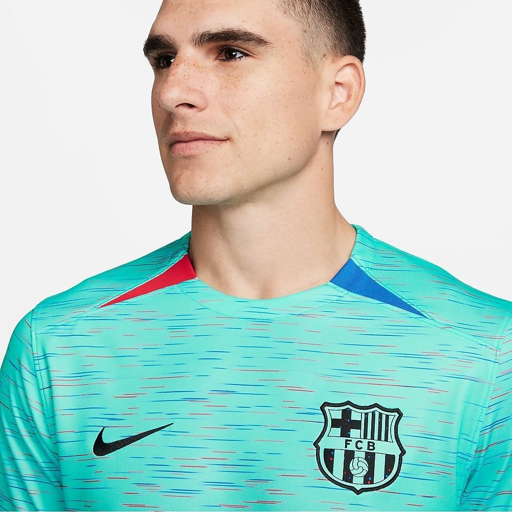 ナイキ FCB DF STAD S/S ジャージ 3R