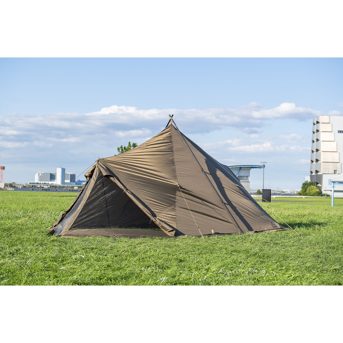 フォークティピィテントII