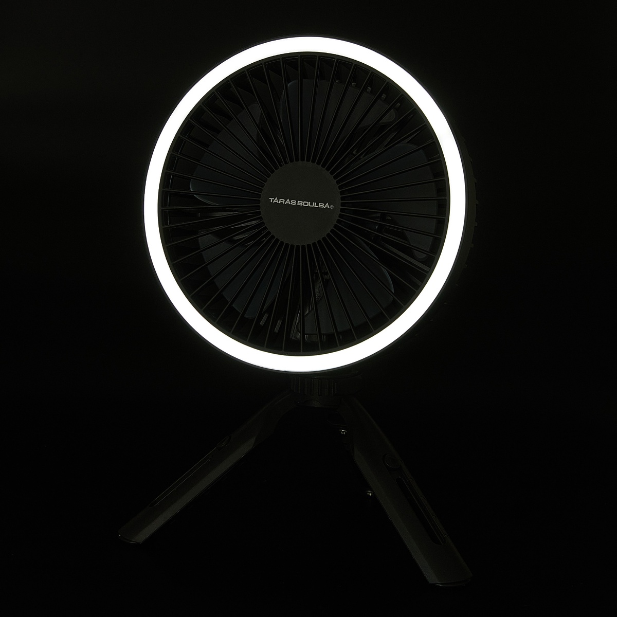 TBトライポッドハンディファン