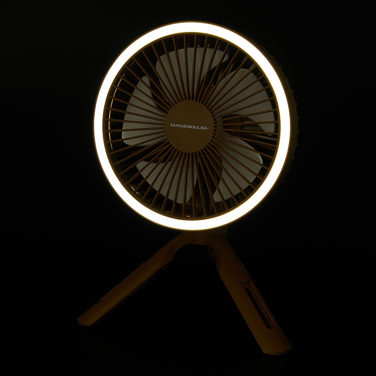 TBトライポッドハンディファン