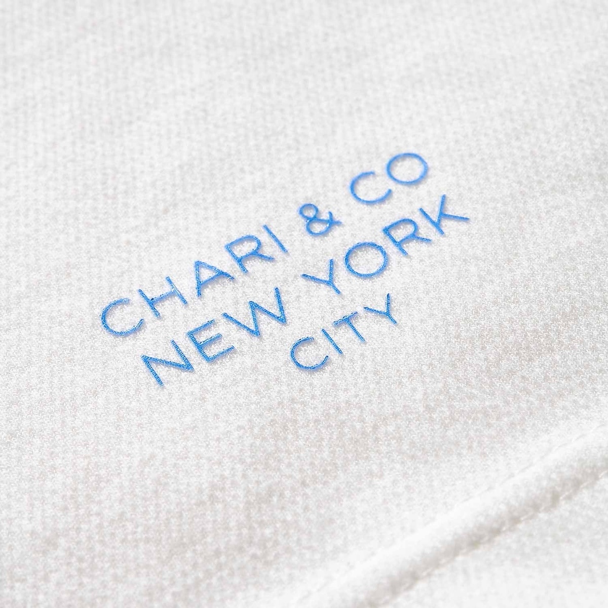 GOTHAM WHITEOUT COOLER TEE