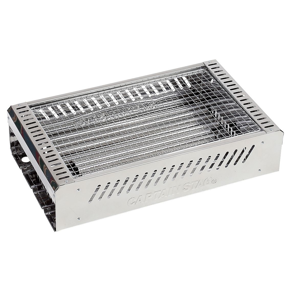 BBQ ステンレス グリル ＜500＞