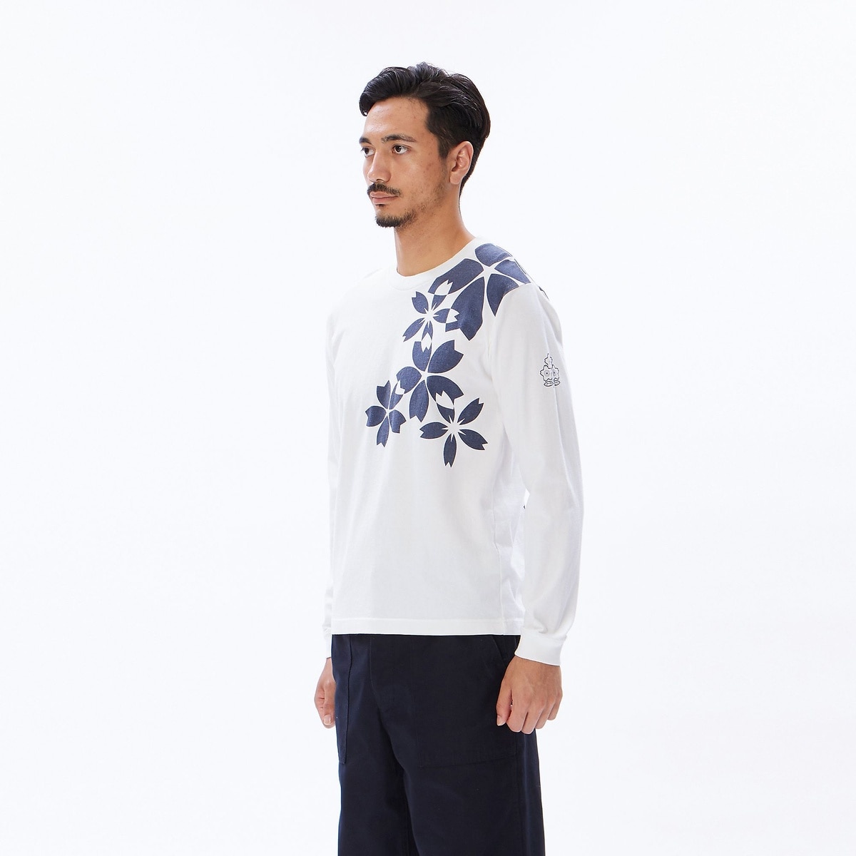 JAPAN L/S SPECTATOR TEE
