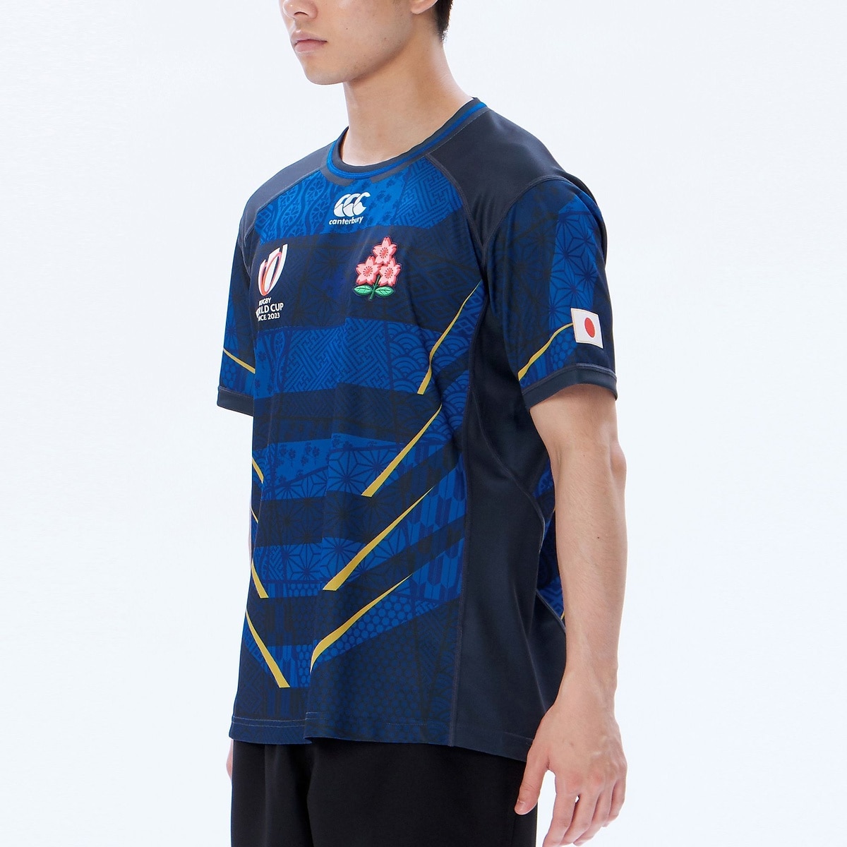 JAPAN RWC2023 REPLICA ALTERNATE JERSEY