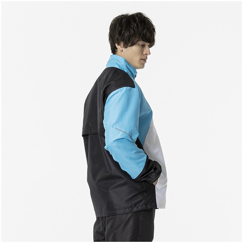 アクティブウォーマージャケット