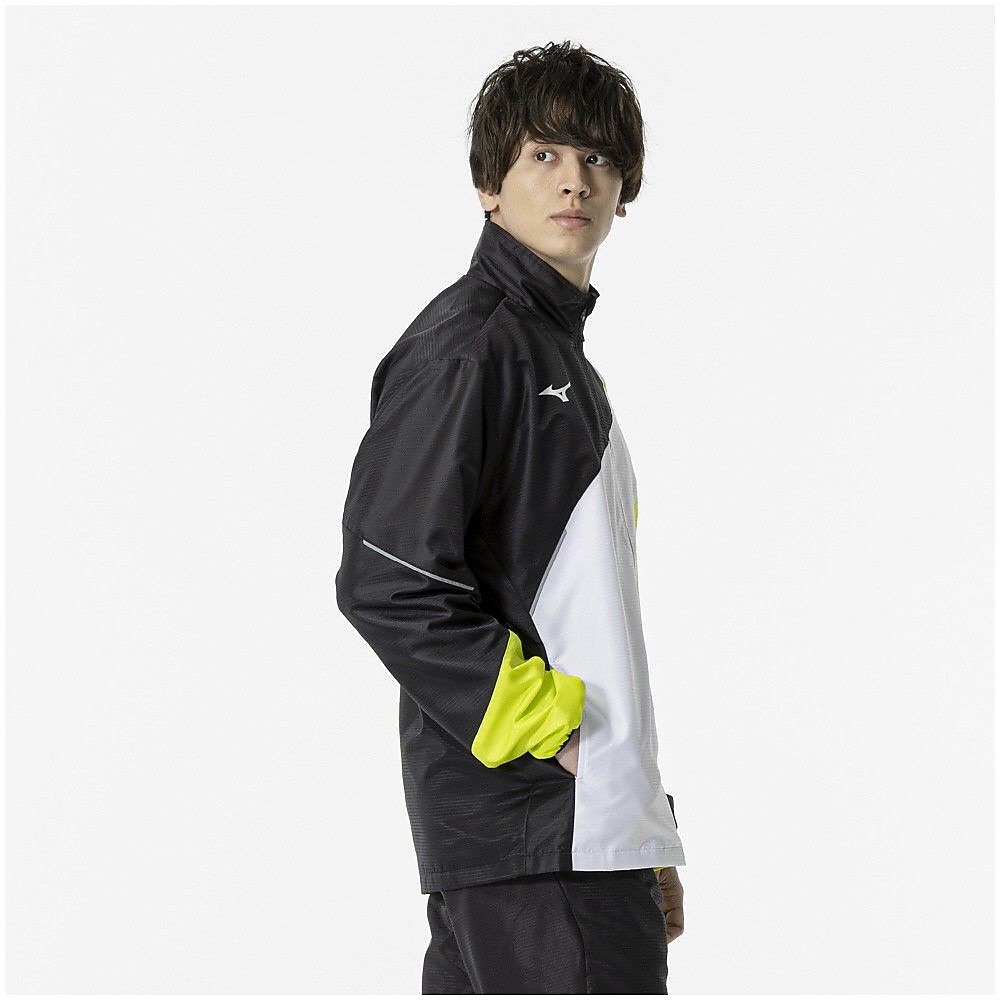 アクティブウォーマージャケット