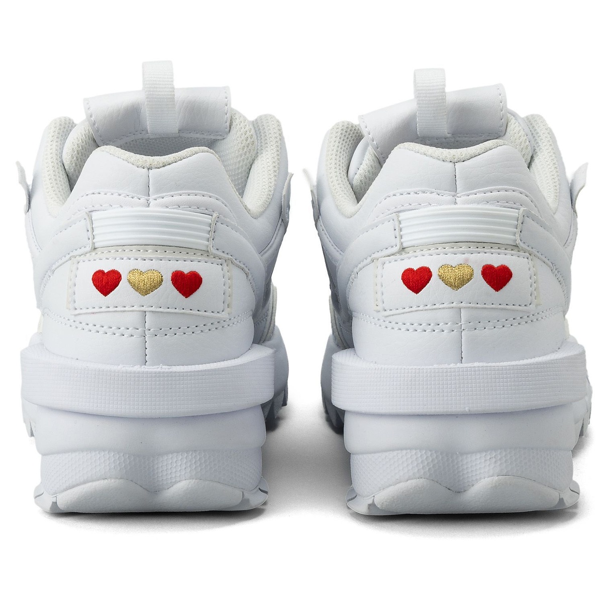 ディスラプターll EXP ハート