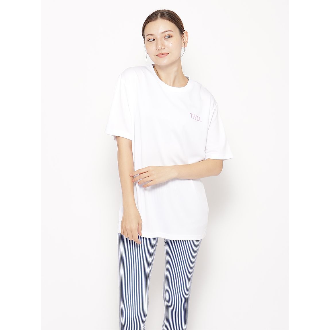 for RUN テックカノコ ウィークリーTシャツ UNISEX