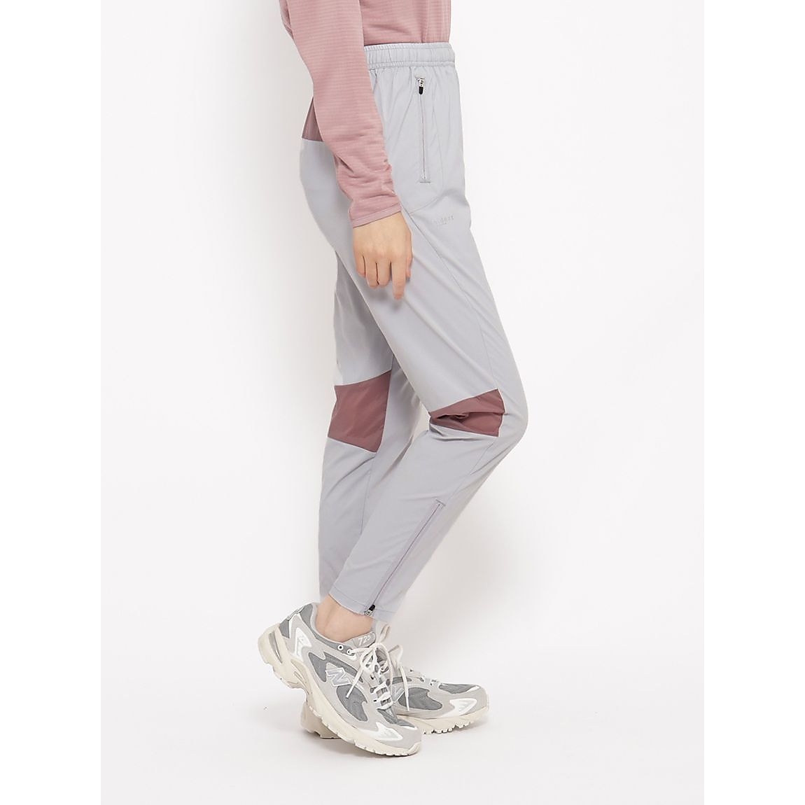 for RUN 撥水ストレッチ ロングパンツ LADIES