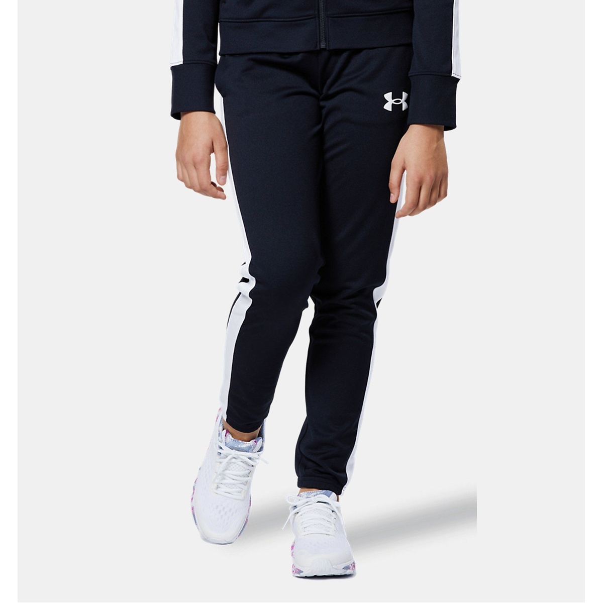 UA KNIT TRACK SUIT