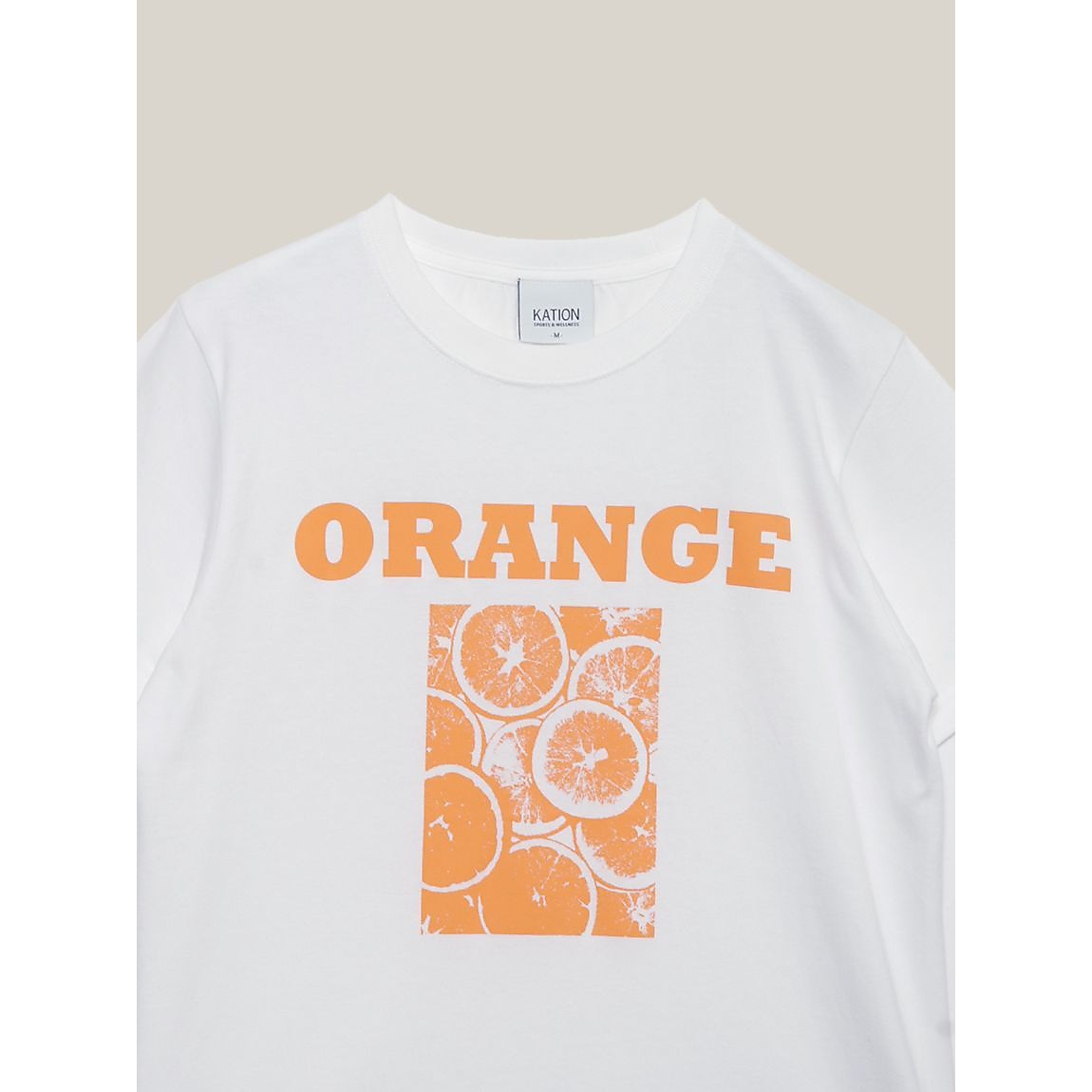 JUICY FRUIT COLLECTION レギュラーフィットTシャツ